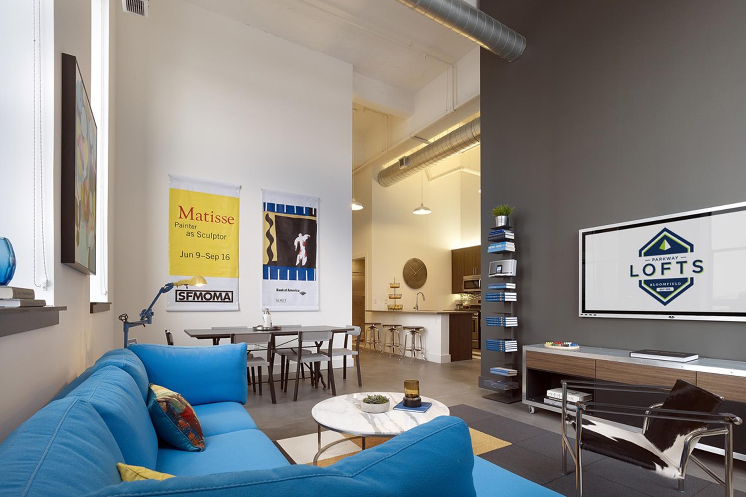 Apartments for Rent Bloomfield, NJ Parkway Lofts